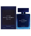 ادکلن ادوتویلت 100 میل مردانه نارسیسو رودریگز بلو نویر  Narciso Rodriguez Bleu Noir