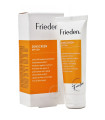 کرم ضد آفتاب بی رنگ حاوی SPF50 مناسب انواع پوست فریدن Friden