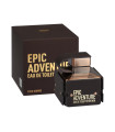 عطر ادوپرفیوم 100 میل مردانه امپر اپیک ادونچر EMPER EPIC ADVENTURE