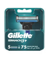 تیغ یدک مچ تری 5 عددی ژیلت Gillette