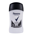 مام صابونی زنانه INVISIBLE ON BLACK + WHITE رکسونا Rexona