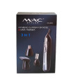 پیرایشگر 3 کاره MC-8809 مک استایلر MAC STYLER