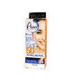 کرم ضد آفتاب رنگی لایت بژ مناسب پوست چرب و جوشدار SPF50 پیکسل Pixxel