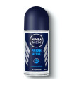 مام رول ضد تعریق مردانه FRESH ACTIVE نیوآ NIVEA