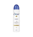 اسپری دئودرانت بدن زنانه original داو Dove