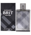 ادکلن ادوتویلت 100 میل مردانه باربری بریت BURBERRY BRIT