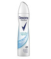 اسپری دئودرانت بدن زنانه cotton dry algodon  رکسونا Rexona