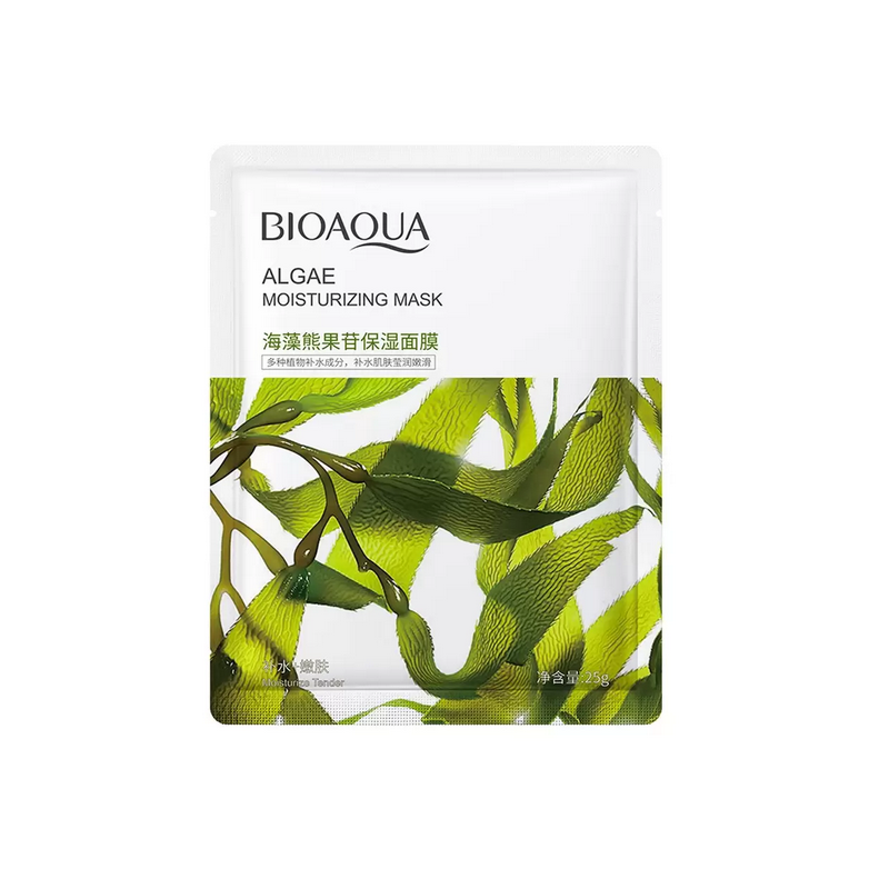 ماسک ورقه ای جلبک بایوآکوا BIOAQUA