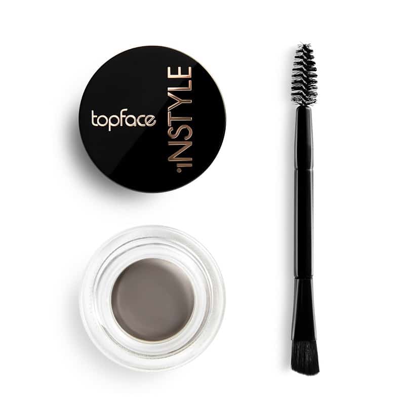 ژل ابرو رنگی 005 (COFFEE) تاپ فیس topface