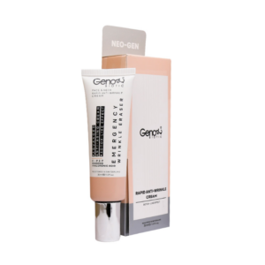 کرم ضد چروک فوری ژنوبایوتیک Geno biotic