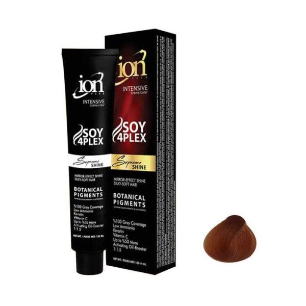 رنگ مو شماره 5.75 آیون ION