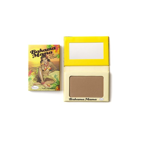 برنزر و پودر کانتور 7 گرمی BAHAMA MAMMA دبالم The Balm