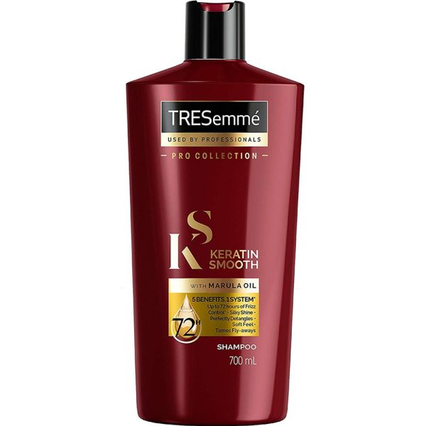شامپو کراتینه ترزمه TRESemme
