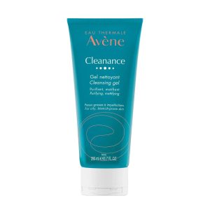 ژل شستشوی صورت و بدن Cleanance اون Avene