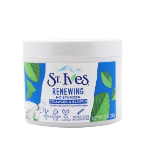 کرم مرطوب کننده و ضد چروک سنت ایوز ST.Ives