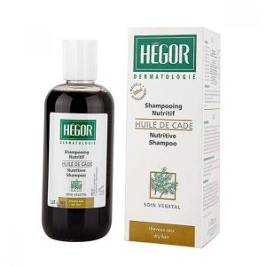 شامپو تغذیه کننده مو حاوی روغن کید 300 میل هگور HEGOR
