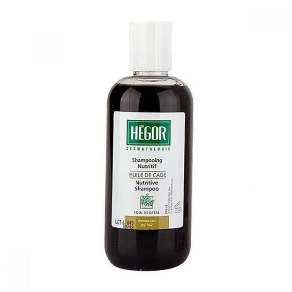 شامپو تغذیه کننده مو حاوی روغن کید 300 میل هگور HEGOR