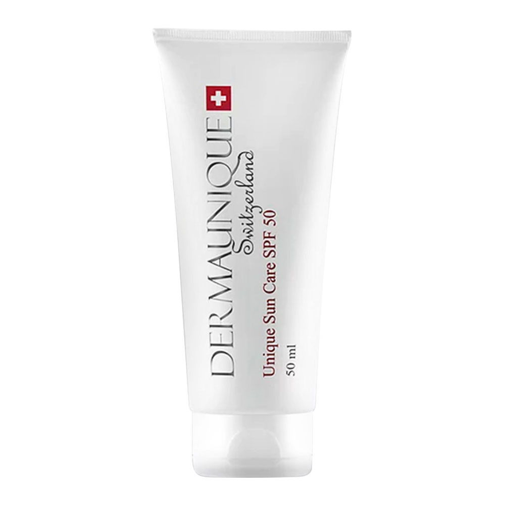 لوسیون ضد آفتاب +SPF50 درمایونیک DERMAUNIQUE
