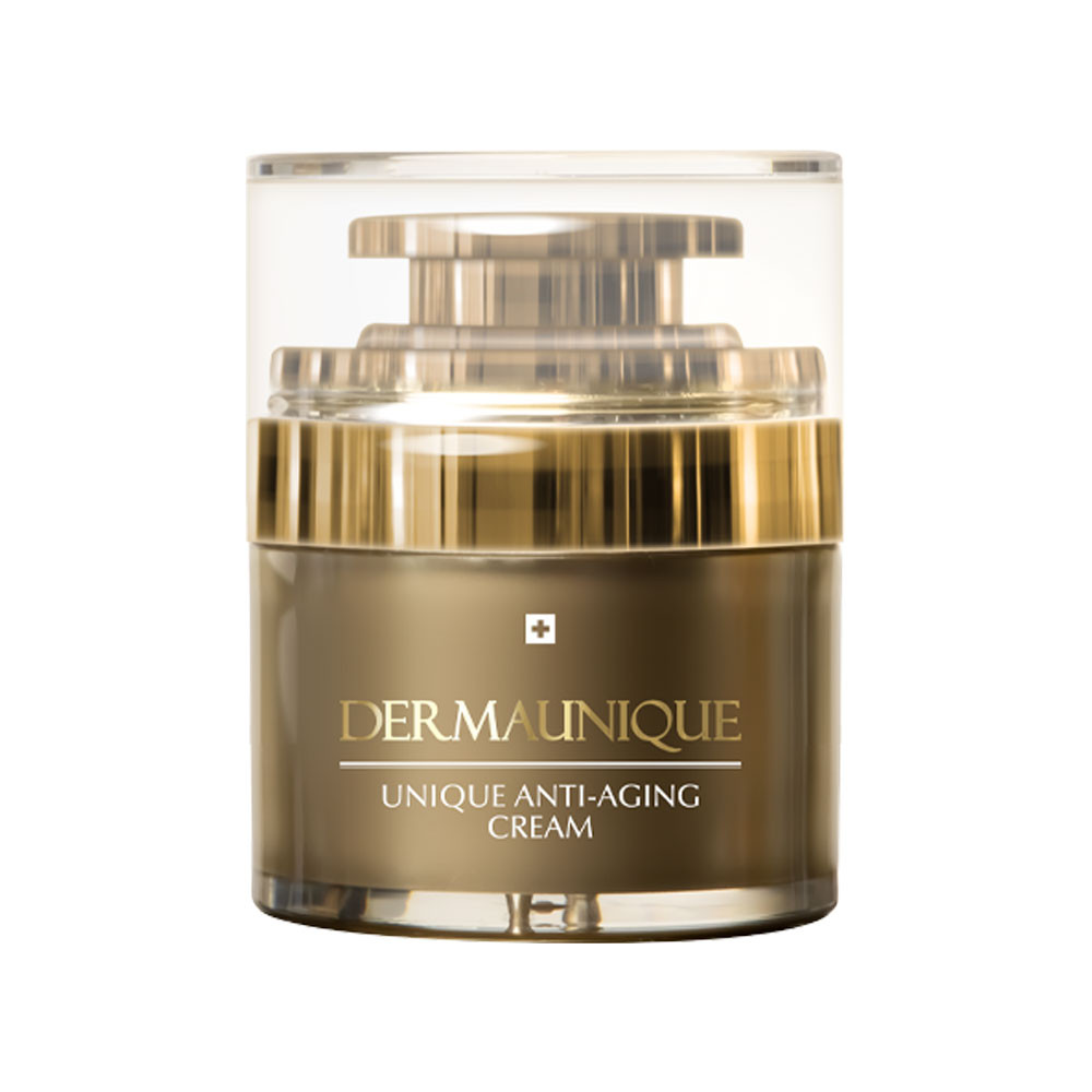 کرم مناسب پوست های دارای چروک درمایونیک DERMAUNIQUE