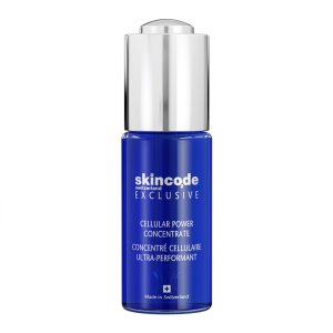 سرم کنسانتره قوی مناسب چروک های پوست اسکین کد skincode