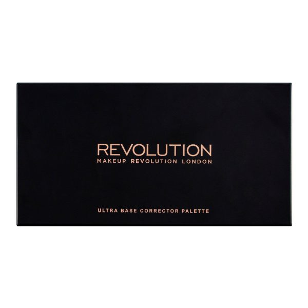 پالت کورکتور Ultra Base رولوشن REVOLUTION