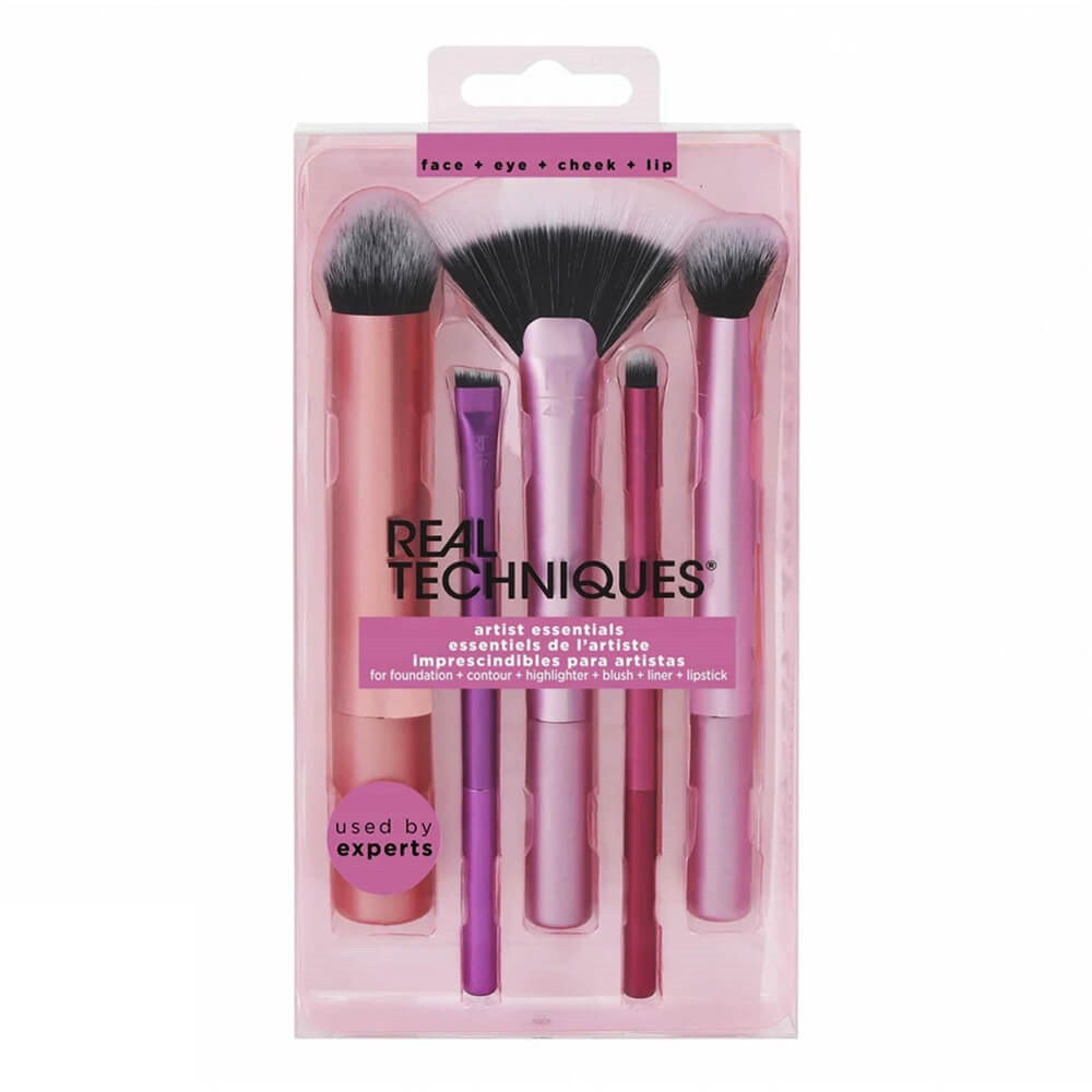 ست براش Artist Essentials ریل تکنیک REAL TECHNIQUES