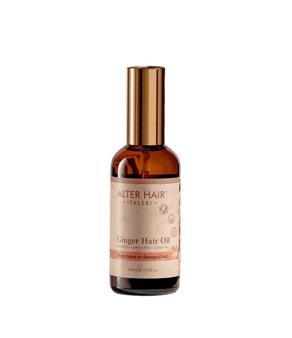 روغن زنجبیل 100 میل آلتر ALTER HAIR
