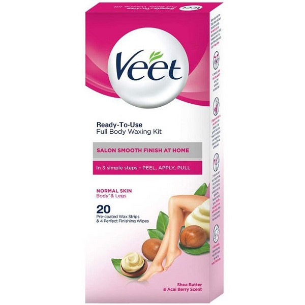 نوار موبر مناسب پوست های نرمال ویت veet