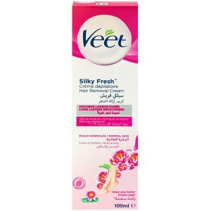 کرم موبر پوست نرمال ویت Veet