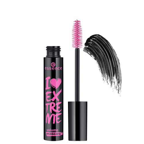 ریمل حجم دهنده Extreme Volume مشکی اسنس essence