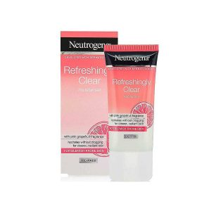 کرم آبرسان فاقد چربی حاوی عصاره گریپ فرود نوتروژینا Neutrogena