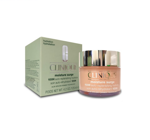 کرم آبرسان 100 ساعته 125 میل کلینیک CLINIQUE