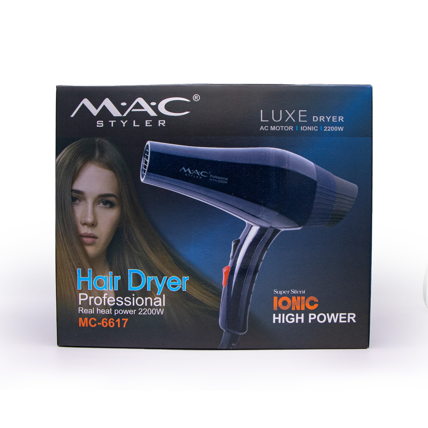سشوار 6617 مک استایلر M.A.C STYLER