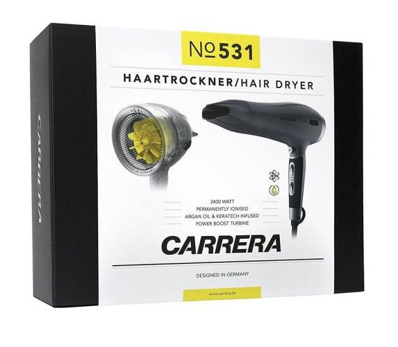 سشوار 531 کررا CARRERA