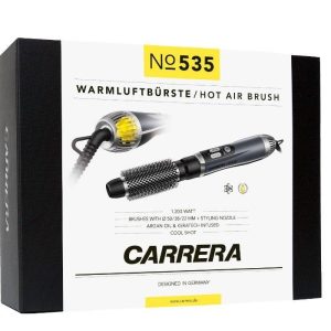 سشوار برسدار حرارتی 535 کررا CARRERA