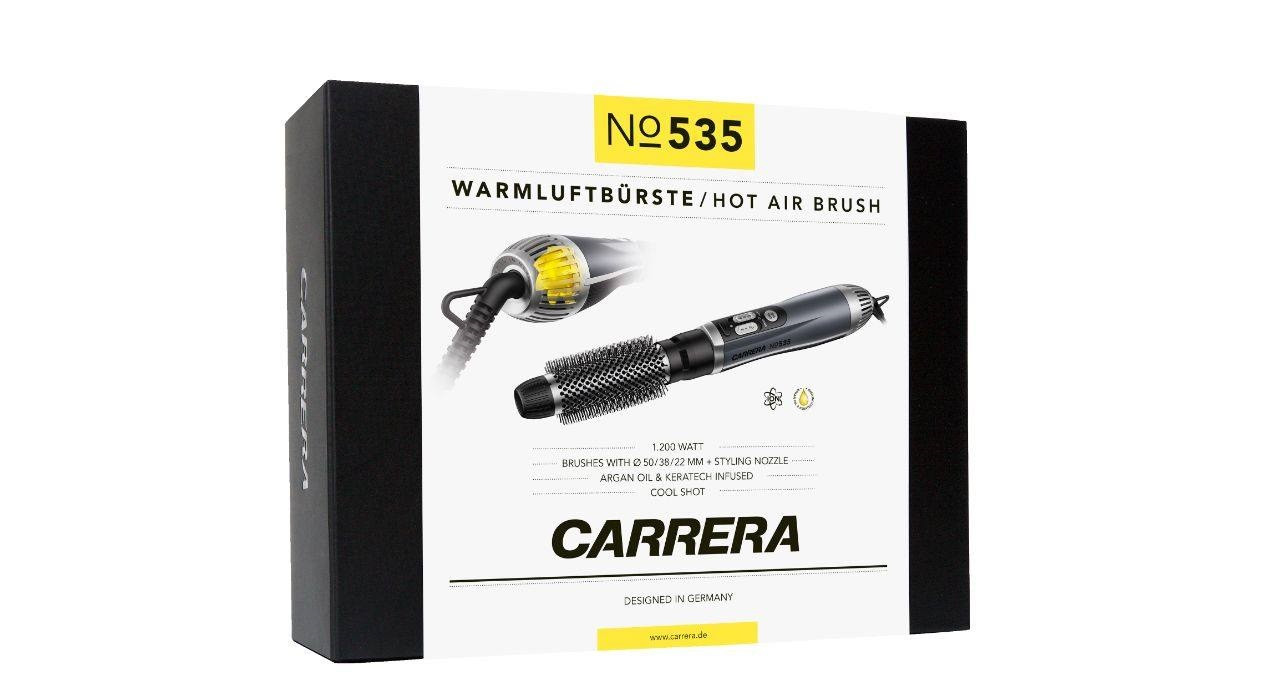 سشوار برسدار حرارتی 535 کررا CARRERA