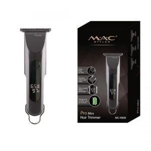 ماشین اصلاح موی سر و صورت MC-5808 مک استایلر M.A.C STYLER