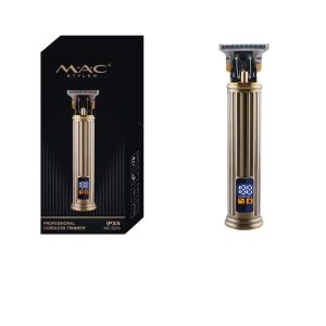ریش تراش حرفه ای MC-5818 مک استایلر MAC STYLER