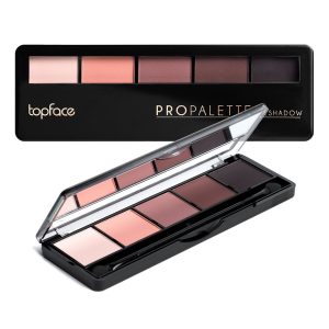 پالت سایه چشم 5 عددی 015 تاپ فیس topface