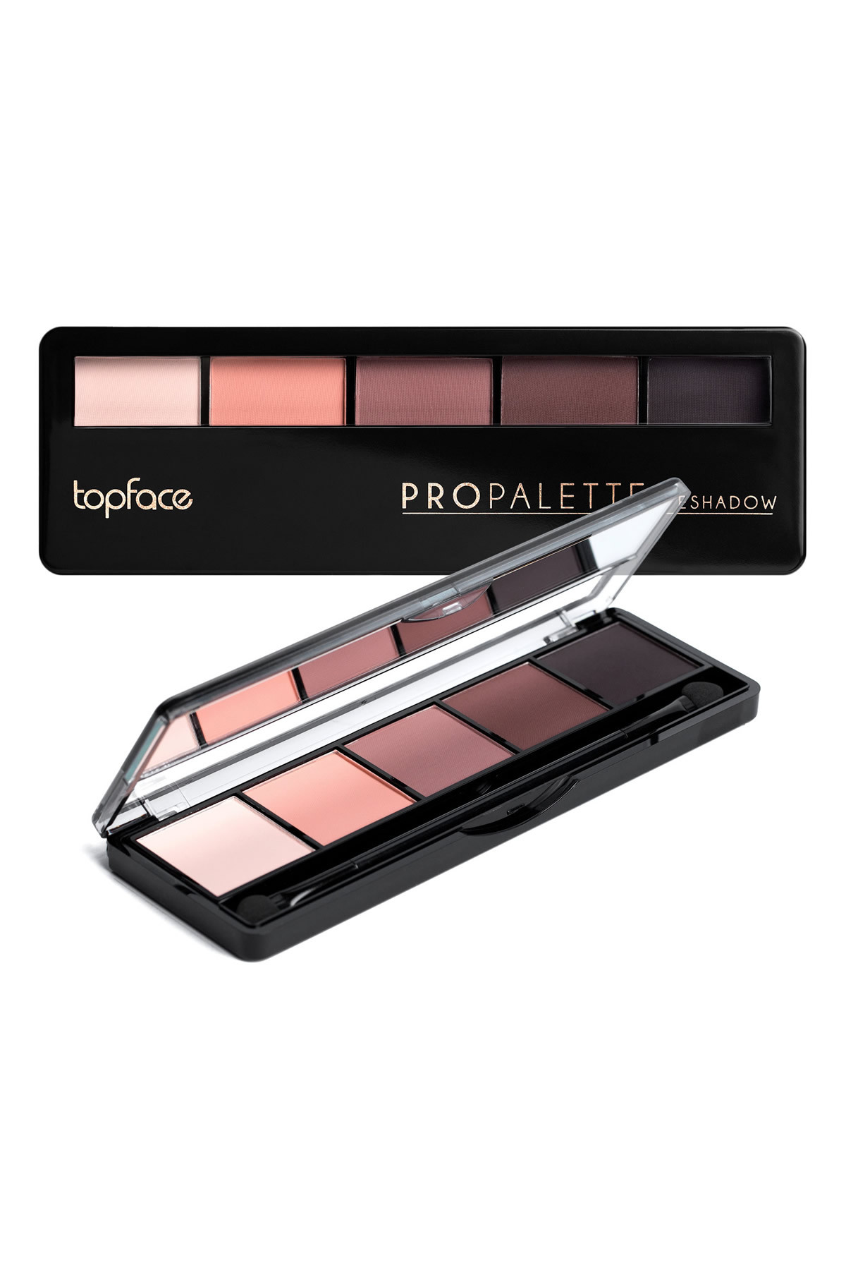 پالت سایه چشم 5 عددی 015 تاپ فیس topface