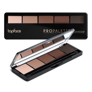 پالت سایه چشم 5 عددی 008 تاپ فیس topface