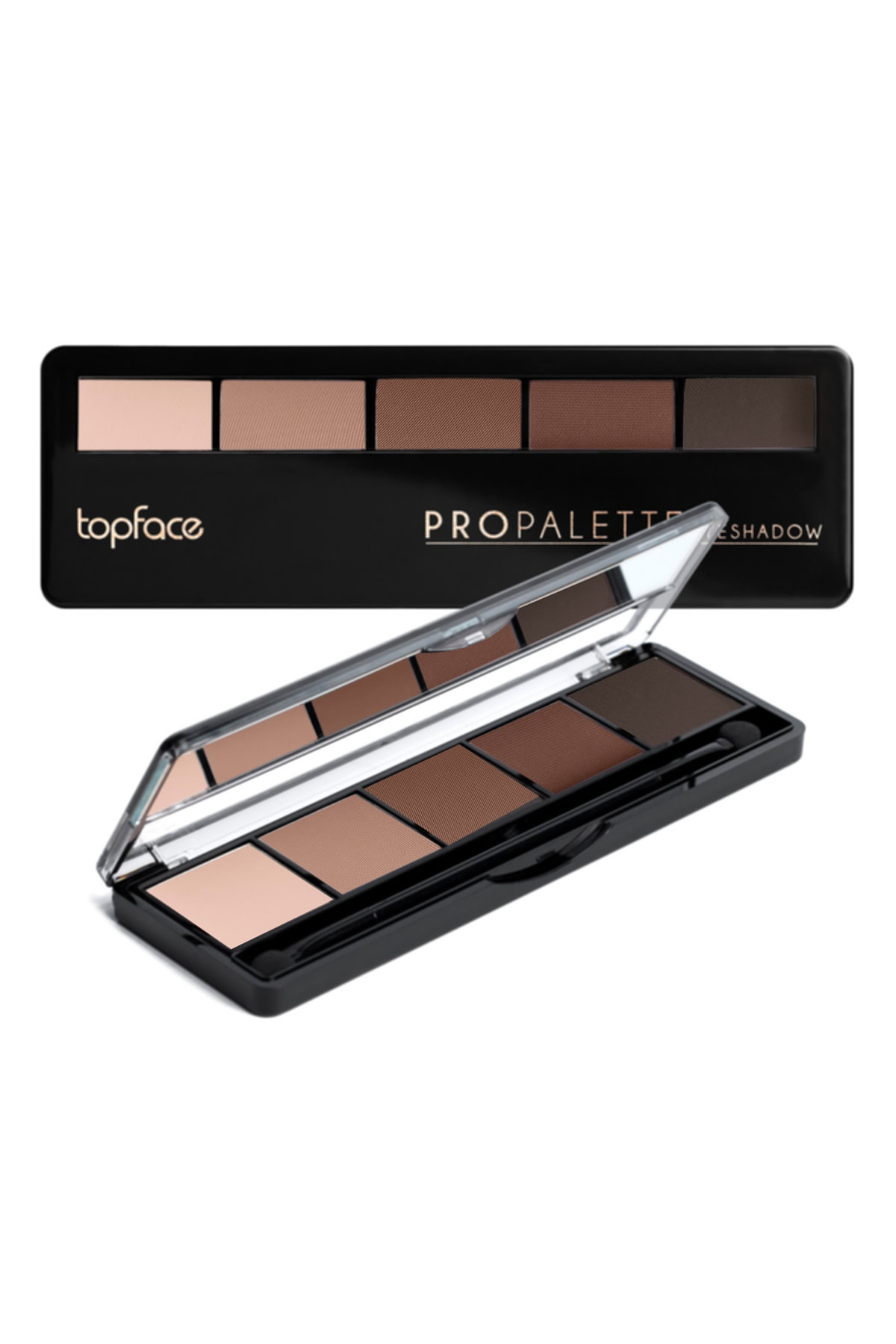 پالت سایه چشم 5 عددی 008 تاپ فیس topface