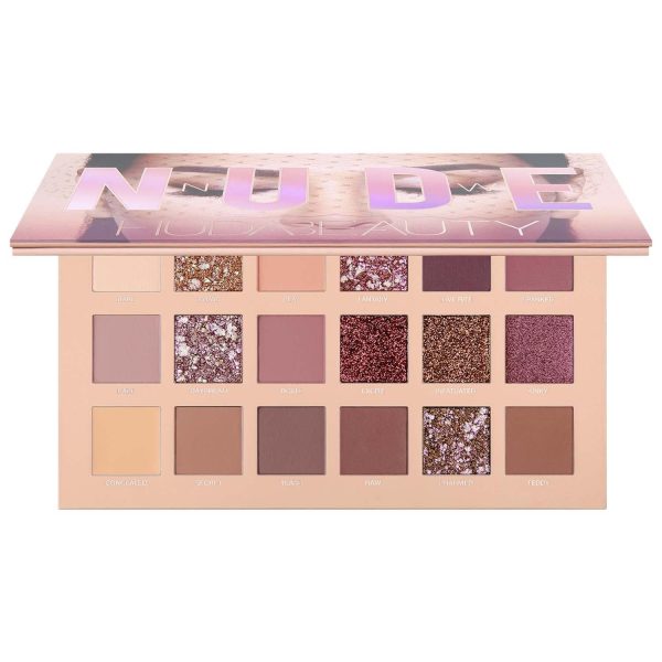 پالت سایه نود هدی بیوتی HUDABEAUTY