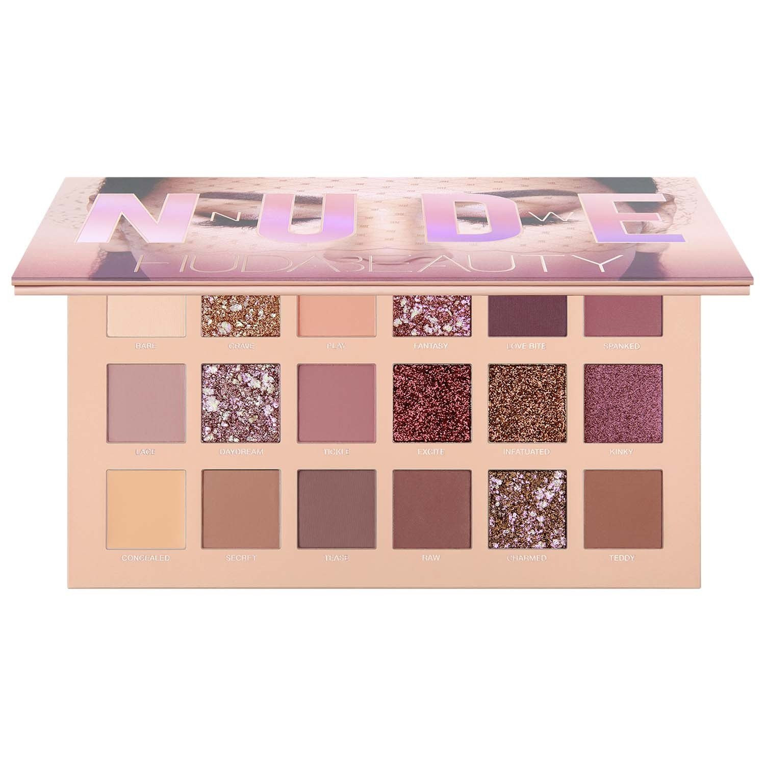 پالت سایه نود هدی بیوتی HUDABEAUTY