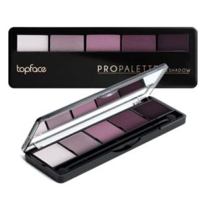 پالت سایه چشم 5 عددی 005 تاپ فیس topface