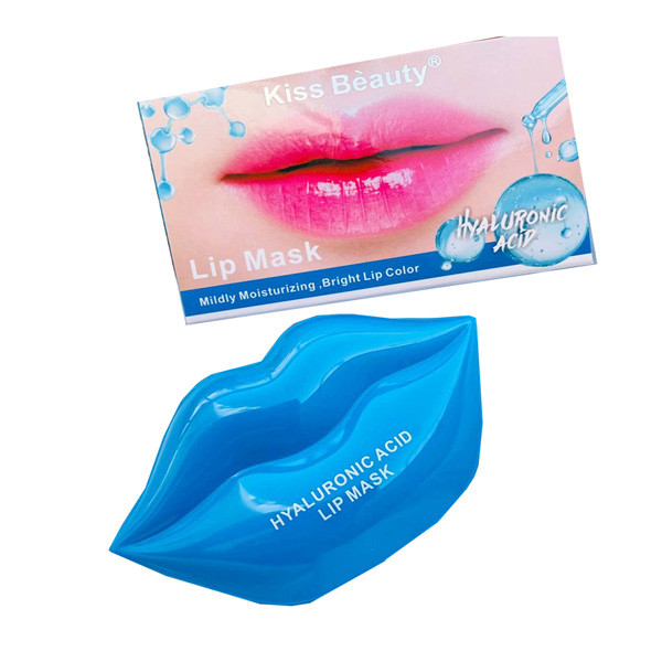 ماسک لب هیالورونیک اسید کیس بیوتی Kiss Beauty