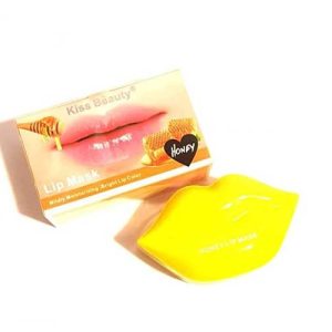 ماسک لب عسل کیس بیوتی Kiss Beauty