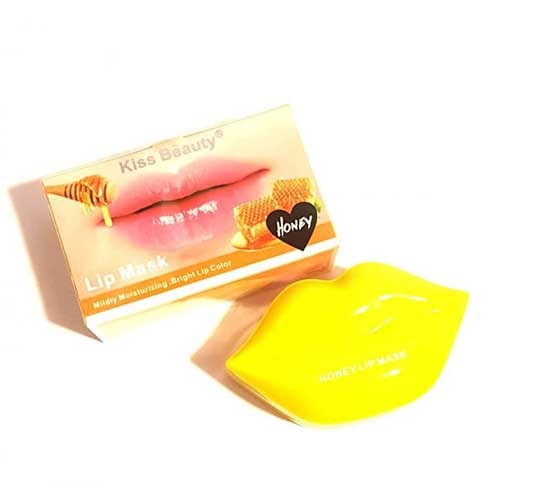 ماسک لب عسل کیس بیوتی Kiss Beauty