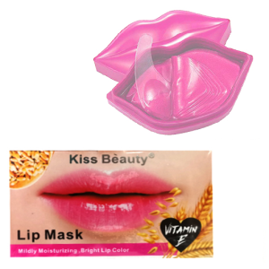 ماسک لب ویتامین E کیس بیوتی Kiss Beauty