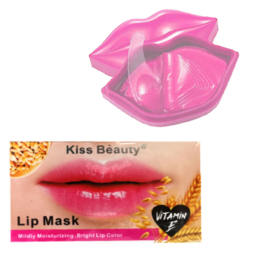 ماسک لب ویتامین E کیس بیوتی Kiss Beauty